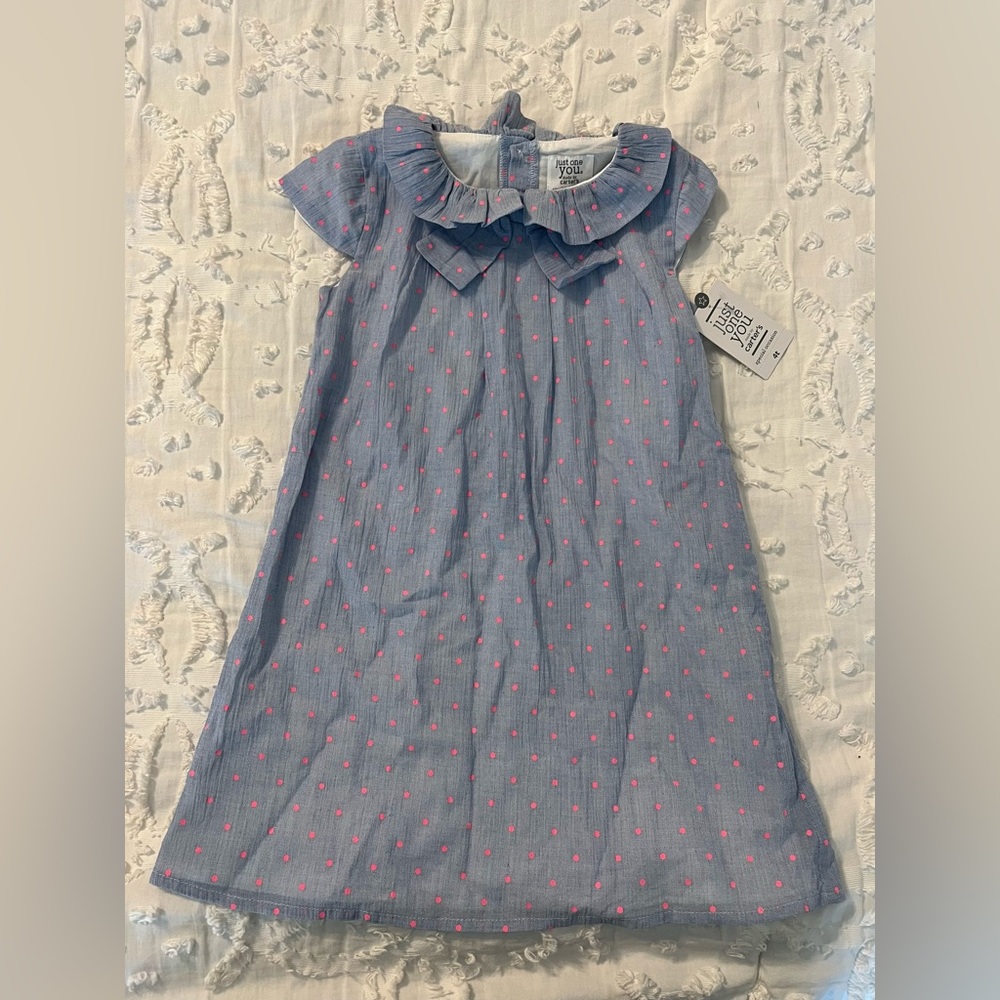Just one you 4T dress